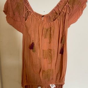 Free People Blouse